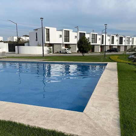 Mezcales  Corales Residencial 빌라 외부 사진