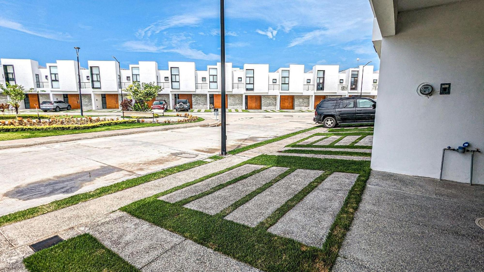 Mezcales  Corales Residencial 빌라 외부 사진