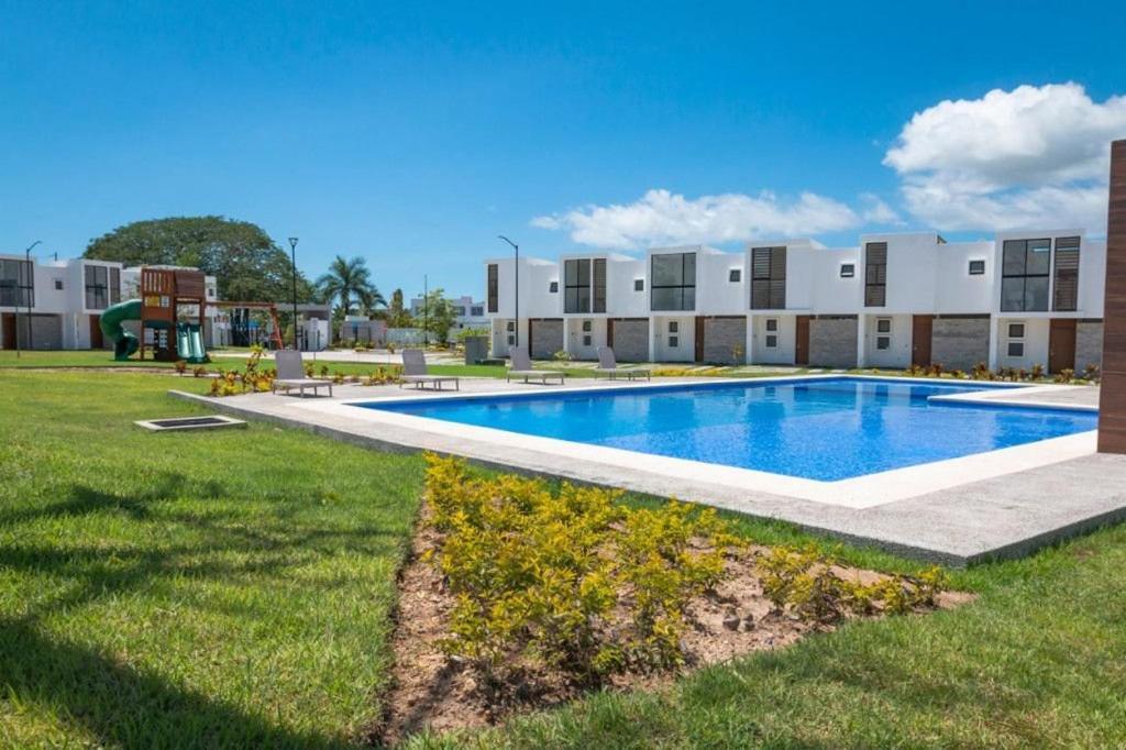 Mezcales  Corales Residencial 빌라 외부 사진