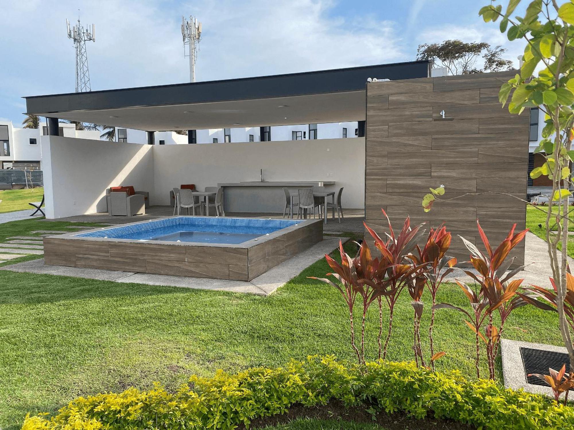Mezcales  Corales Residencial 빌라 외부 사진